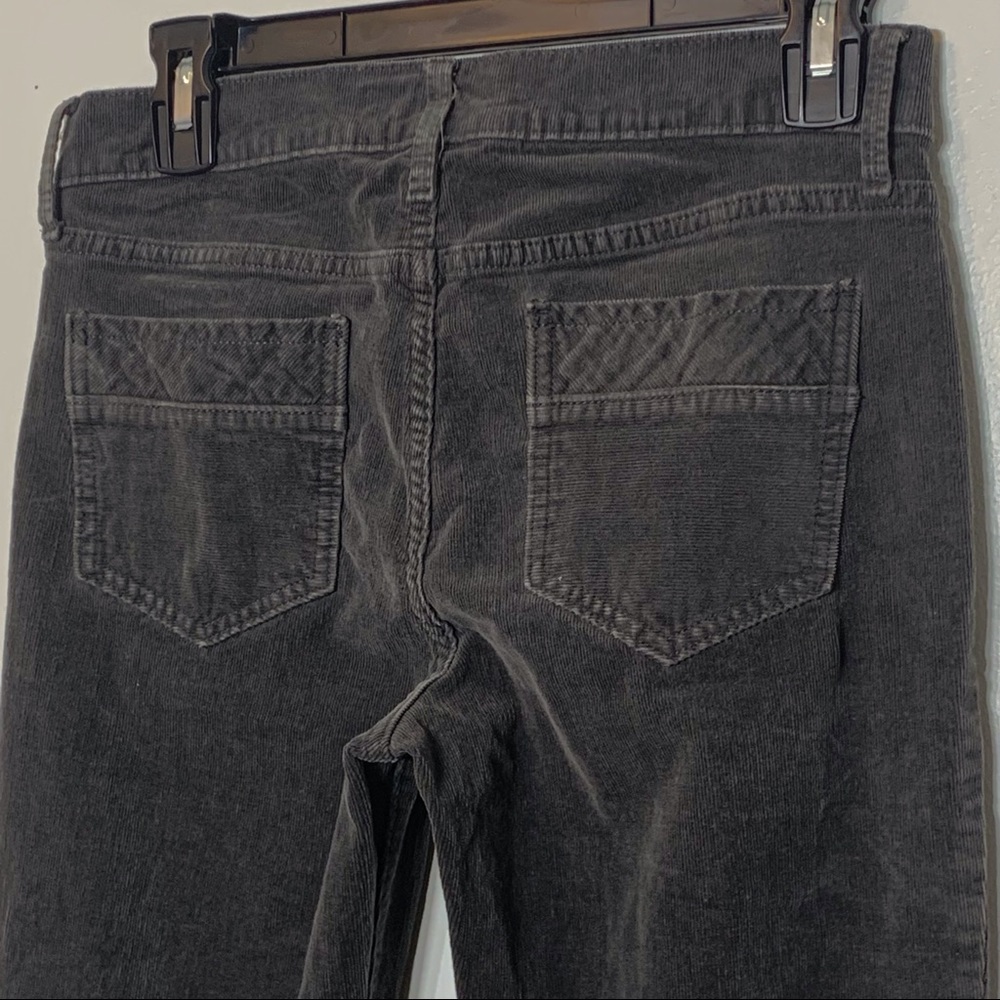 EUC‎ Old Navy Gray Corduroy Jeans